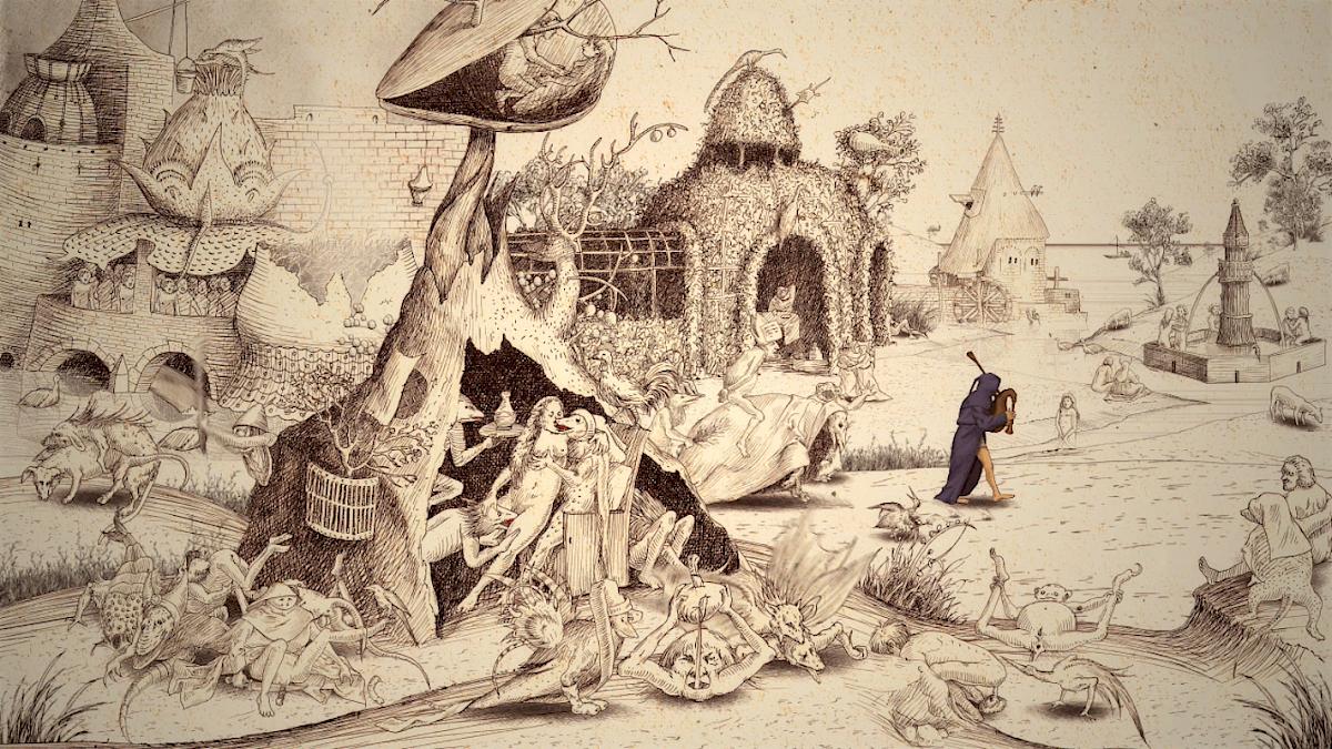 Antoine Roegiers : Die Sieben Todsünden, 2011