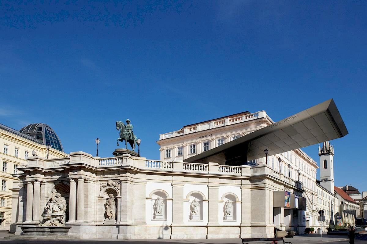 Albertina | © The Albertina Museum, Vienna (Photo: Alexander Ch. Wulz)