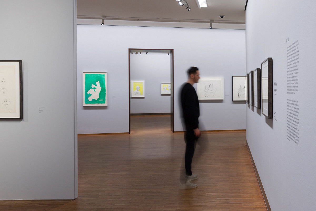 Tietze Galleries | Photo © Bureau Kies