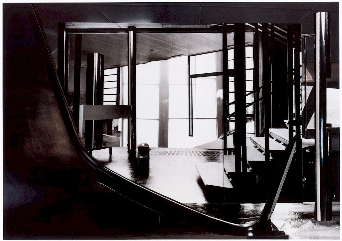 ANITA WITEK | "Analytiker", aus "Reise der Fotografin", 2008 | 90 x 120 cm C-Print, 1/3 | Erworben aus den Mitteln der Galerieförderung des BMUKK | Albertina, Wien