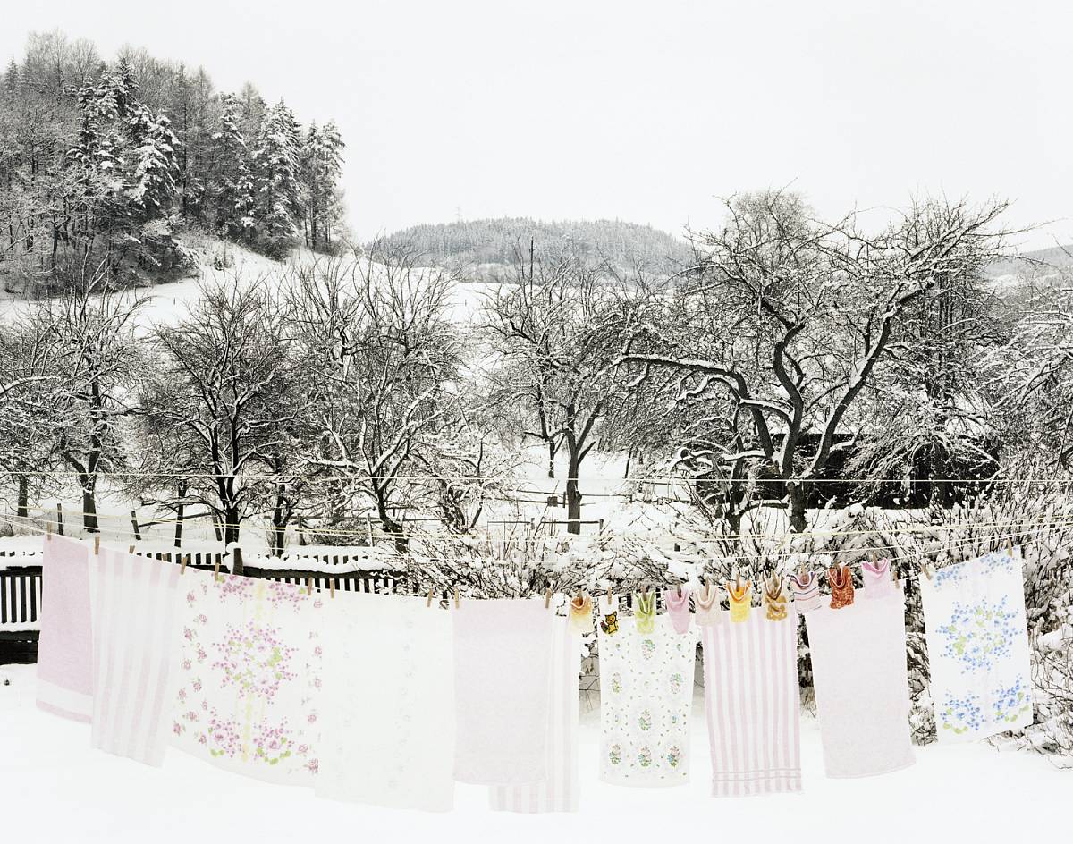 Alfred Seiland: Proleb, Austria, 1981