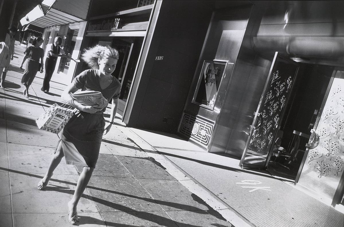 Garry Winogrand: Beverly Hills, Kalifornien, 1978