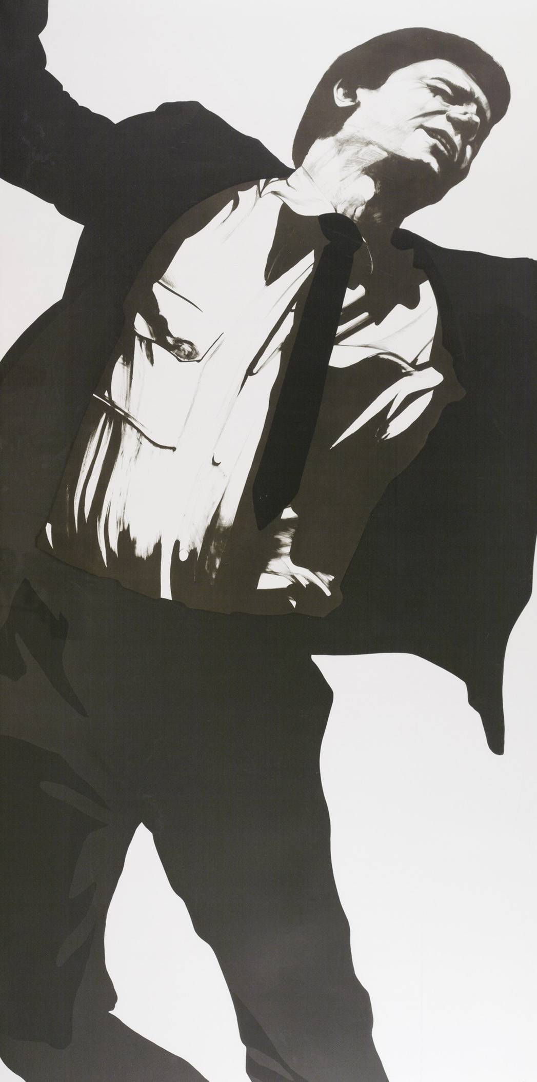 Robert Longo: and Larry, 1983