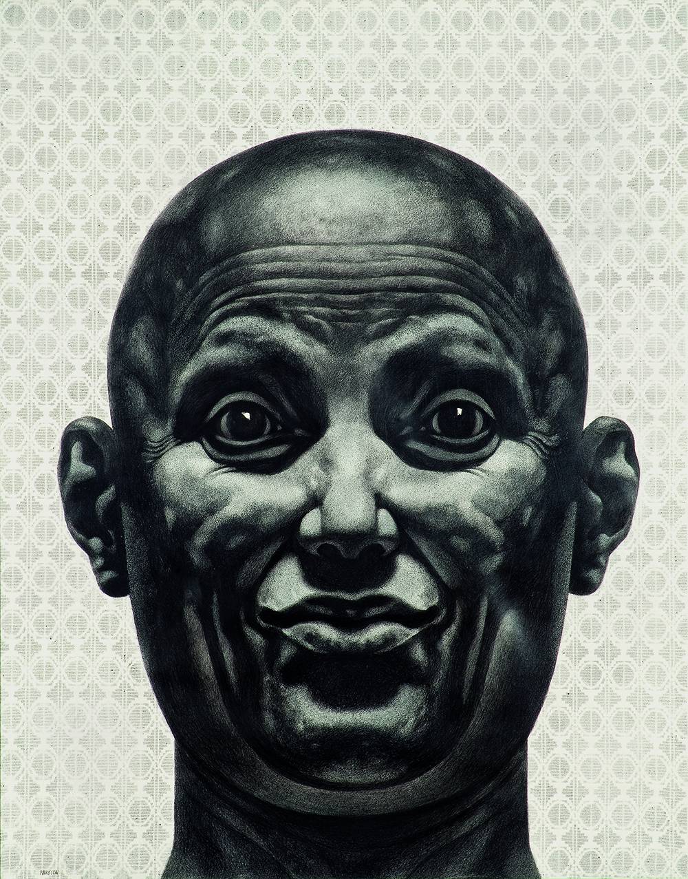 Florentina Pakosta: Anticipation, 1981