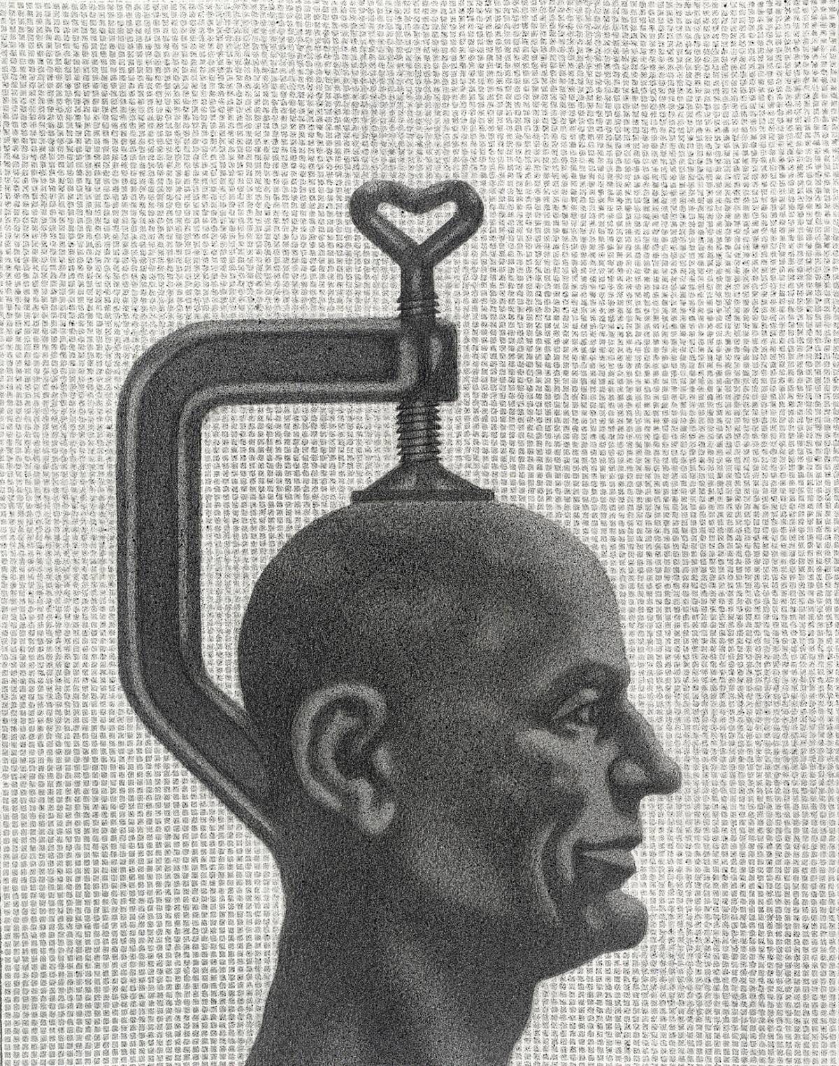 Florentina Pakosta: Masochistic, 1983