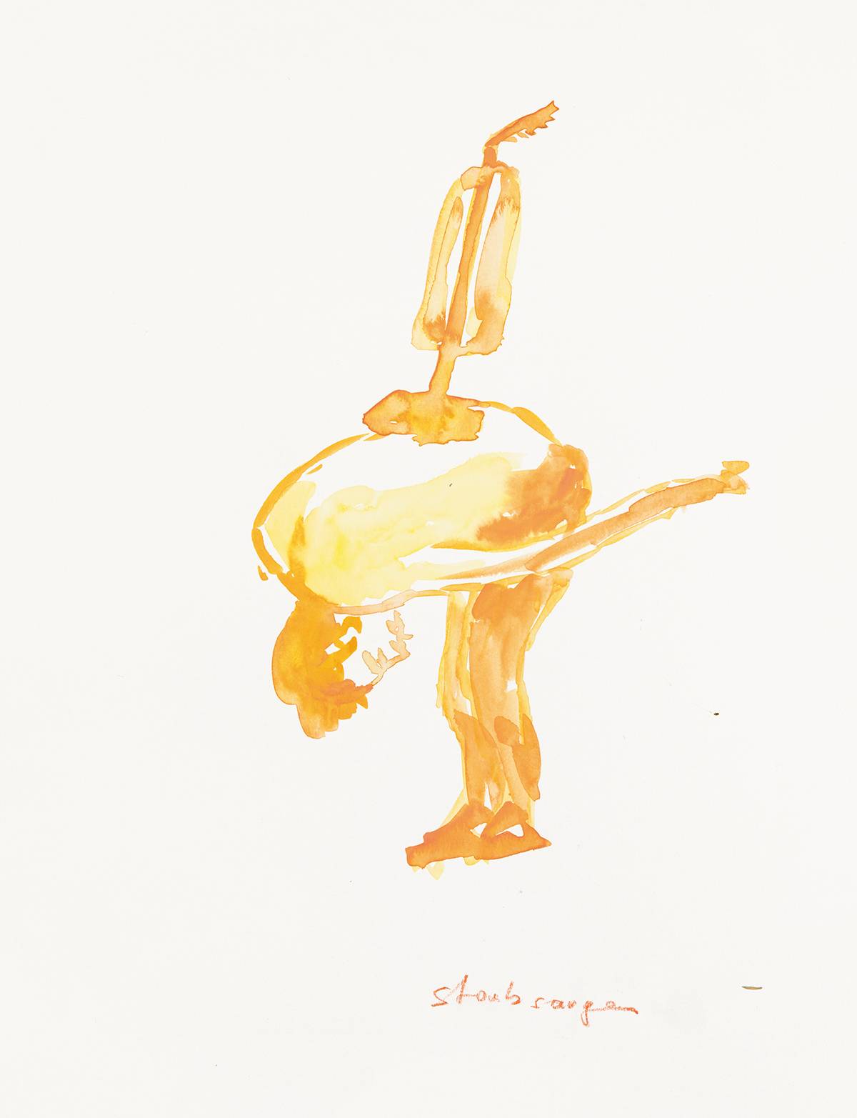 Erwin Wurm: Vacuum cleaner, 2017