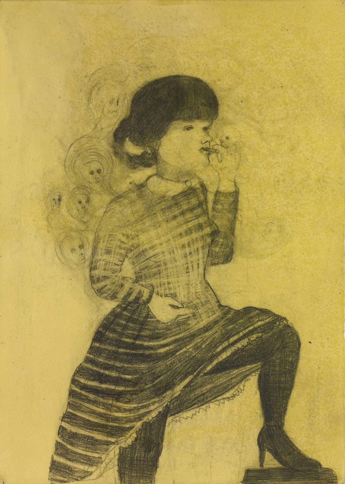 Sandra Vasquez de la Horra: La Fresca, 2006