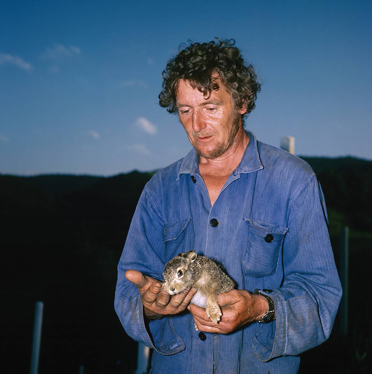 Manfred Willmann: Untitled, from the series Das Land, 1981-1993