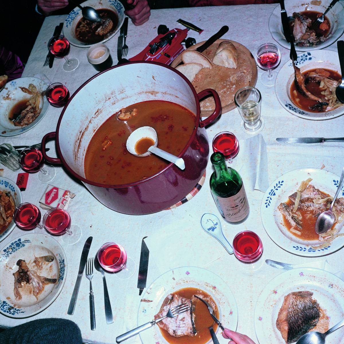 Manfred Willmann: Untitled, from the series The World is Beautiful, 1981-1983