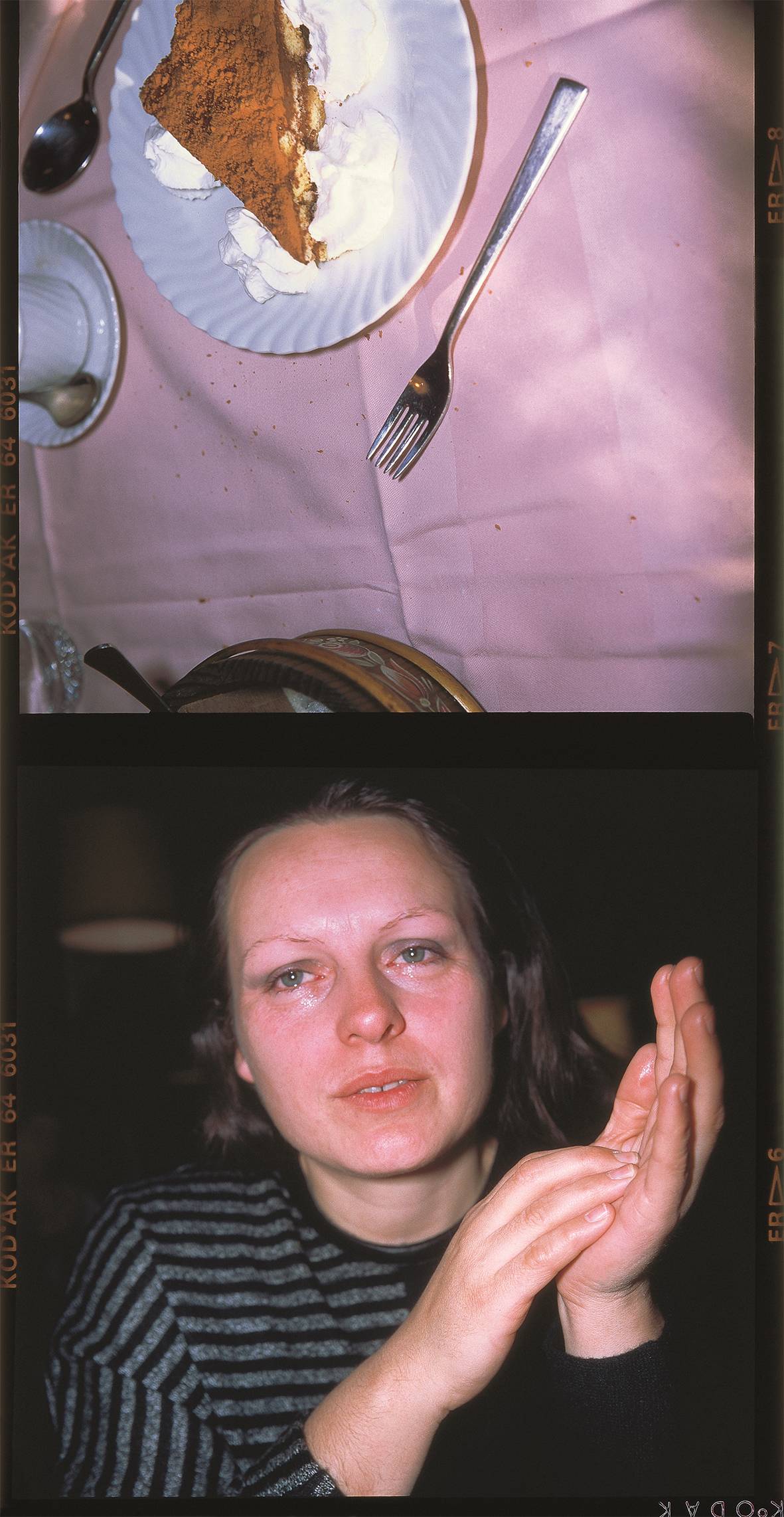 Manfred Willmann: Untitled, from the series For Christine, 1984-1988