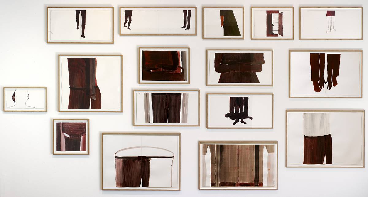 Anne-Marie Schneider: Untitled, 2010